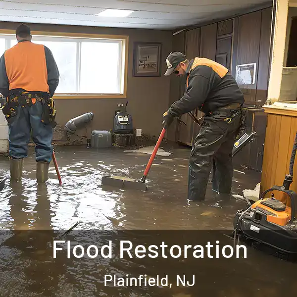  Flood Restoration Plainfield, NJ