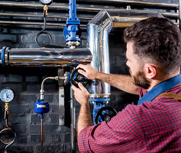 Expert Plumber for Backflow Preventer Installation in Plainfield, NJ