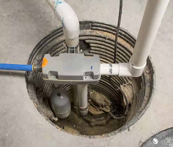 Licensed Plumbers for Basement Sump Pump Installation in Plainfield