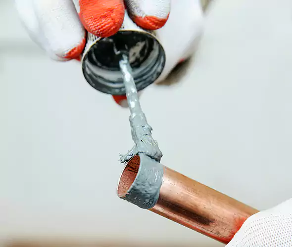 Copper Pipe Leak Repair Specialists in Plainfield, NJ