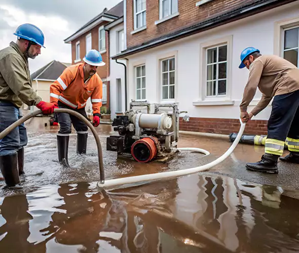 Expert Technicians for Flood Restoration in Plainfield, NJ: Schedule Reliable Flood Restoration Services with Us