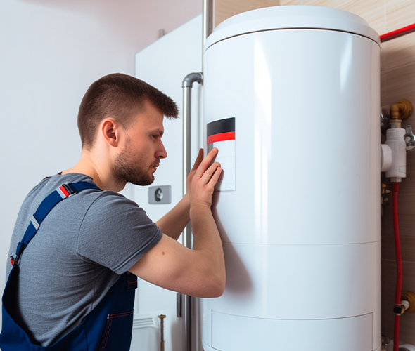 Gas Water Heater Plumber in Plainfield, NJ