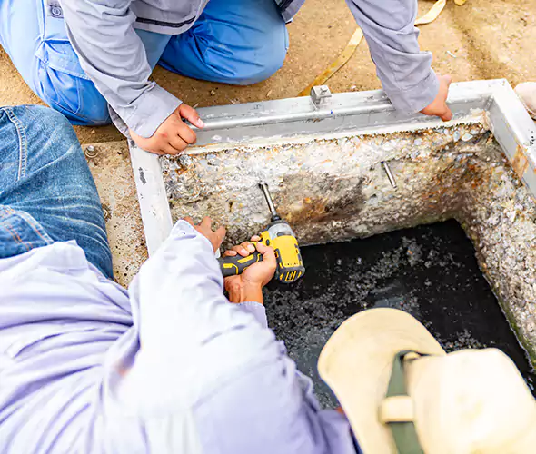 >Licensed Grease Trap Repair Plumber in Plainfield, NJ