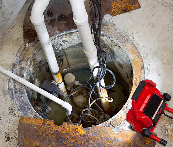 Licensed Sump Pump Installation Plumber in Plainfield, NJ