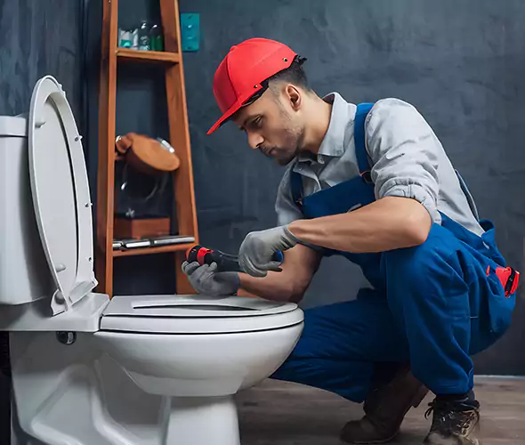Expert Plumber for Toilet Installation in Plainfield, NJ: Schedule Affordable Toilet Installation Services with Us