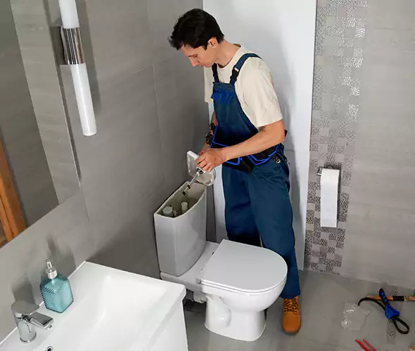 Plumber for Toilet Repair in Plainfield, NJ: Schedule Affordable Toilet Repair Services With Us