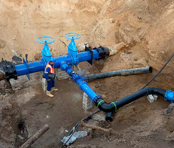 Trenchless Plumbing Experts for Trenchless Sewer Line Repair in Plainfield, NJ