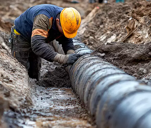 Certified Underground Pipe Repair Experts in Plainfield, NJ