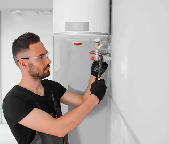 Expert Plumber for Water Heater Expansion Tank Installation in Plainfield, NJ
