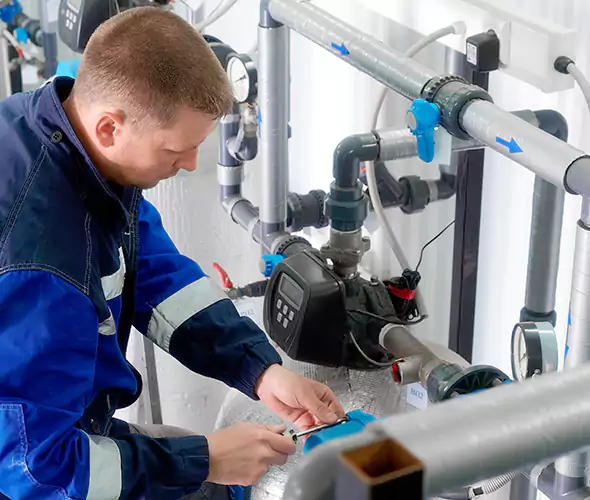 Expert Plumber for Water Softener Repair in Plainfield, NJ