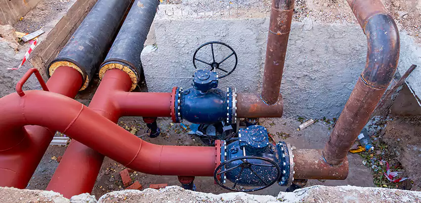 Backflow Preventer Installation in Plainfield