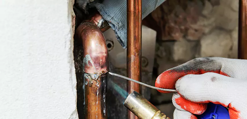 Basement Leak Repair in Plainfield