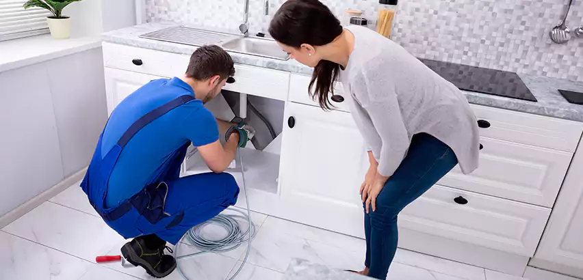 Professional Clogged Sewer Line Repair in Plainfield, NJ