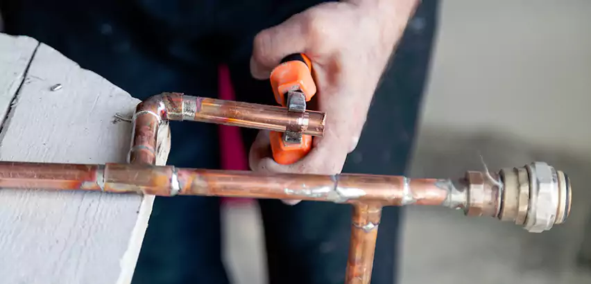 Professional Copper Pipe Leak Repair Services in Plainfield, NJ
