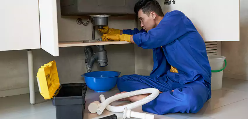 Drain Cleaning in Plainfield