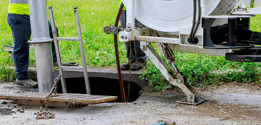 Drain Unblocking in Plainfield