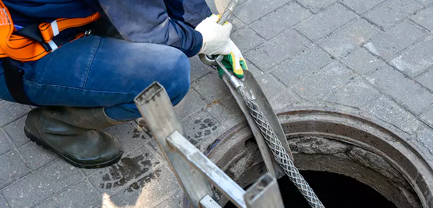 Drain Cleaning in Plainfield