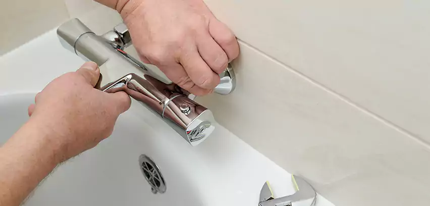 Bathroom Faucet Installation in Plainfield