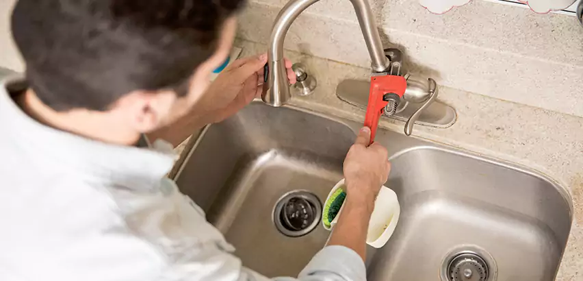 Faucet Repair in Plainfield