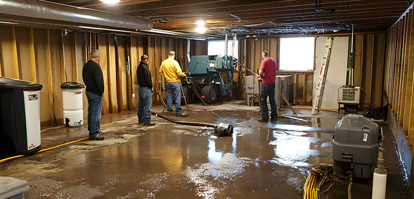 Flood Restoration in Plainfield