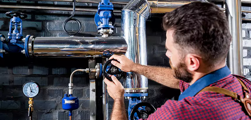 Professional Gas Leak Repair Services in Plainfield, NJ