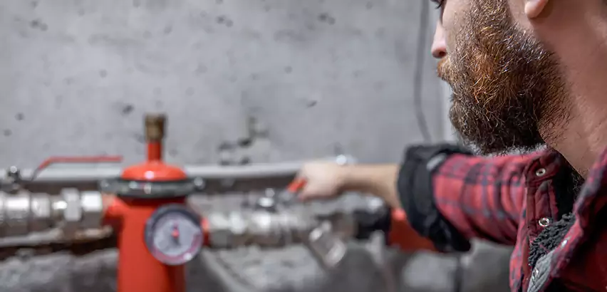 Gas Line Repair in Plainfield