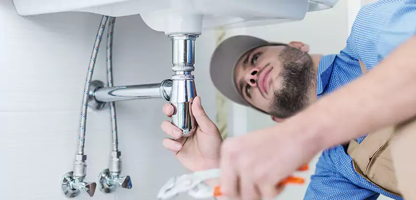 Leak Detection in Plainfield