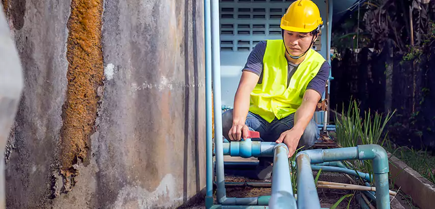 Pipe Replacement in Plainfield