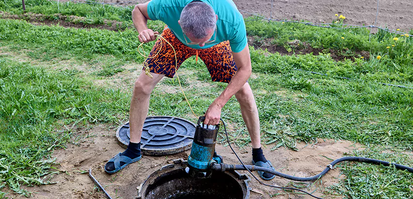 Sewage Ejector Pump Installation in Plainfield
