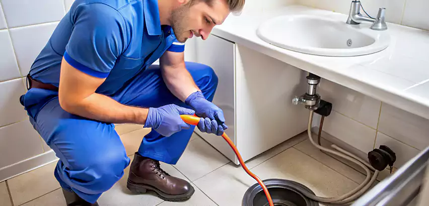 Sewer Line Inspection in Plainfield