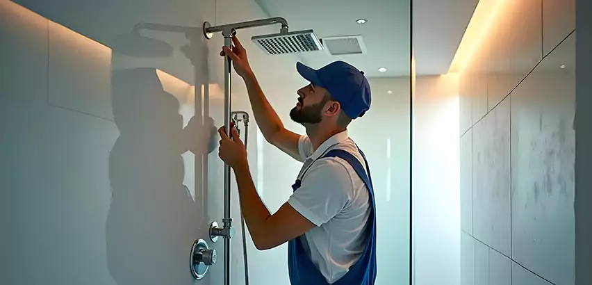 Walk In Shower Installation in Plainfield