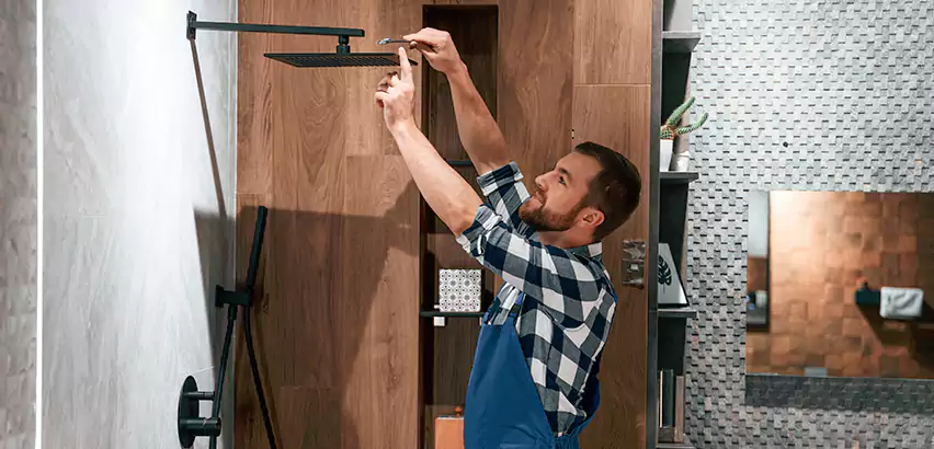 Shower Faucet Repair in Plainfield