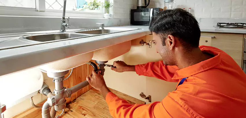 Sink Drain Replacement in Plainfield