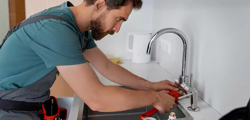 Bathroom Sink Repair in Plainfield