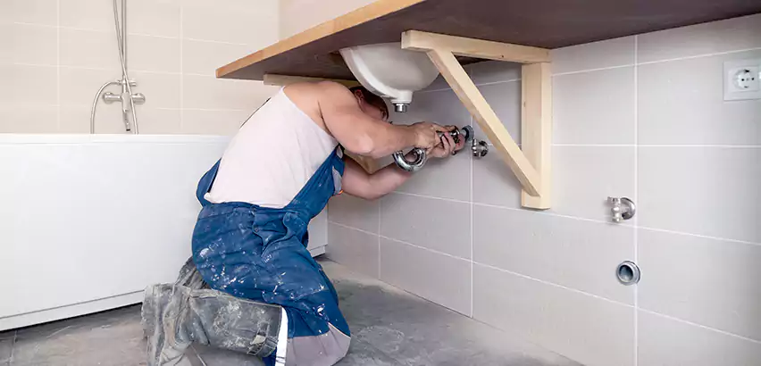 Slab Leak Detection in Plainfield