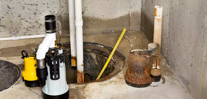Professional Sump Pump Installation Services in Plainfield, NJ