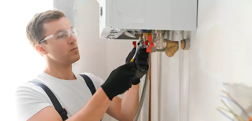 Tankless Water Heater Installation in Plainfield