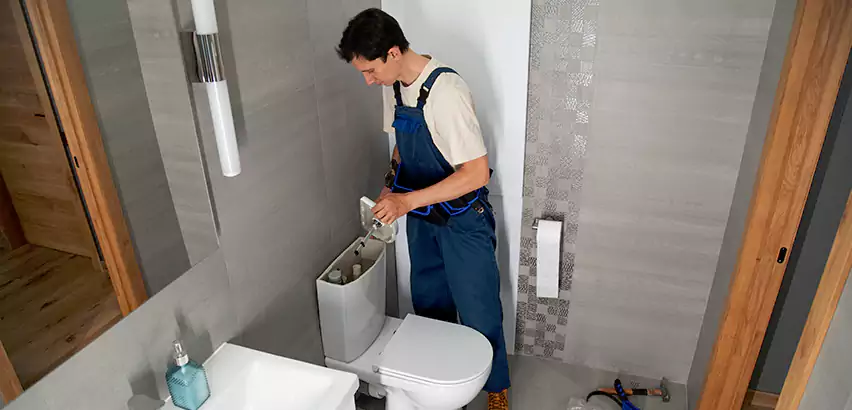 Toilet Installation in Plainfield