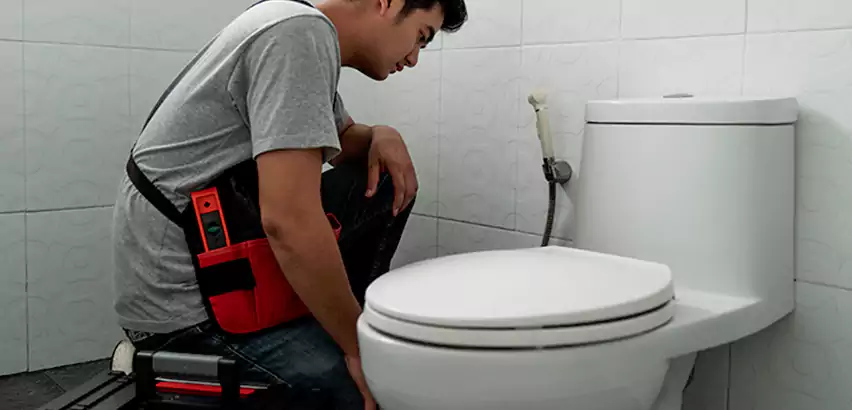 Toilet Repair in Plainfield