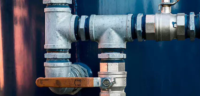 Sprinkler Backflow Valve Installation in Plainfield, NJ