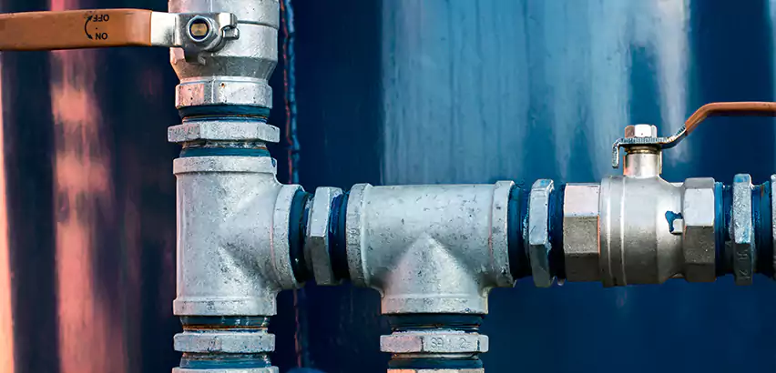 Backflow Preventer Replacement in Plainfield