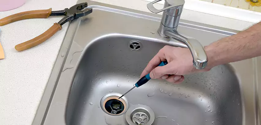 Sink Drain Replacement Plainfield