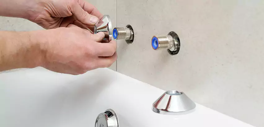 Bathtub Faucet Diverter Replacement in Plainfield