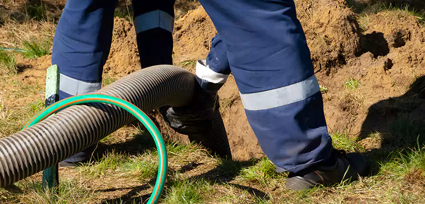 Blocked Drain Repair in Plainfield