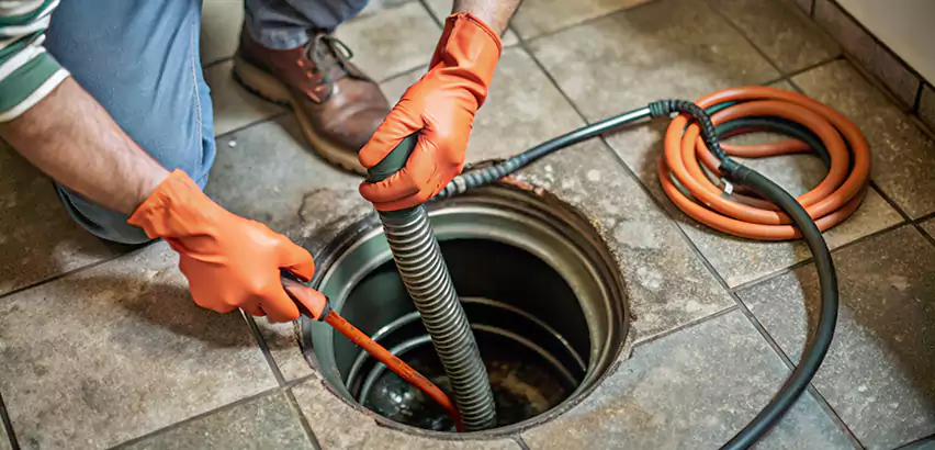 Shower Drain Cleaning in Plainfield
