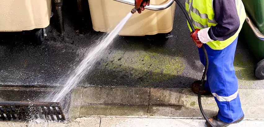 Jet Drain Cleaning in Plainfield