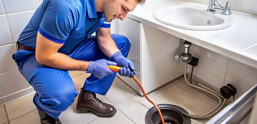 Drain Repair in Plainfield