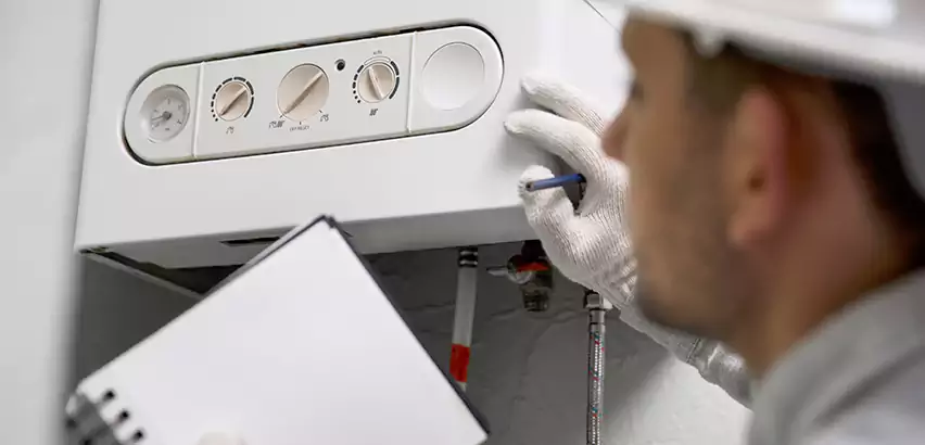 Richmond Electric Tankless Water Heater Installation in Plainfield, NJ