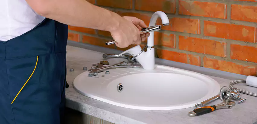 Outdoor Faucet Replacement in Plainfield