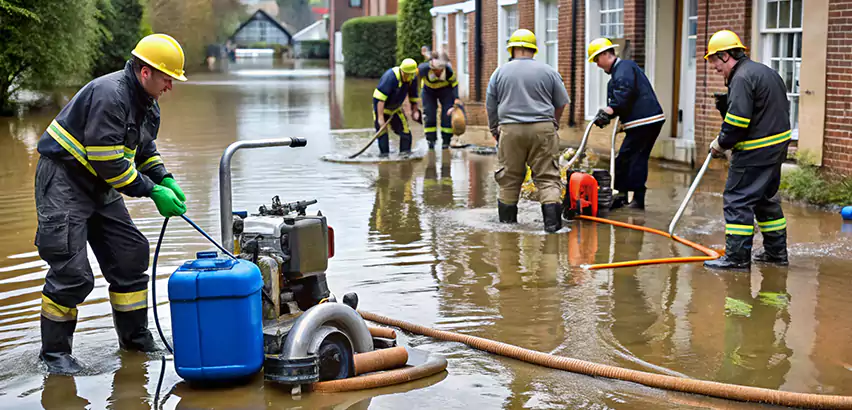 Fire and Flood Restoration in Plainfield